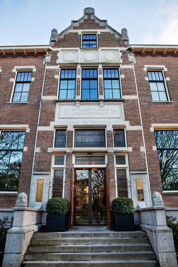 Pillows Grand Boutique Hotel Maurits At The Park - Small Luxury Hotels Amsterdam Exterior photo