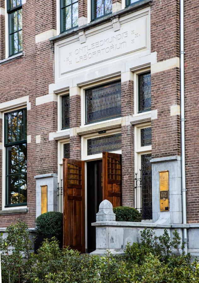 Pillows Grand Boutique Hotel Maurits At The Park - Small Luxury Hotels Amsterdam Exterior photo