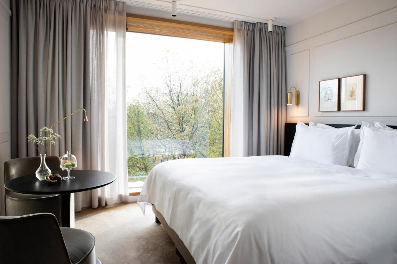 Pillows Grand Boutique Hotel Maurits At The Park - Small Luxury Hotels Amsterdam Exterior photo