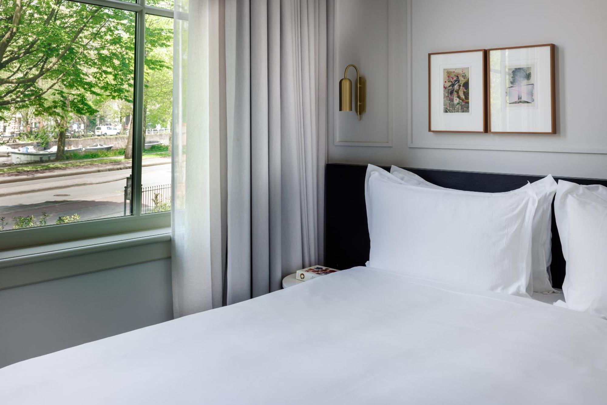 Pillows Grand Boutique Hotel Maurits At The Park - Small Luxury Hotels Amsterdam Exterior photo