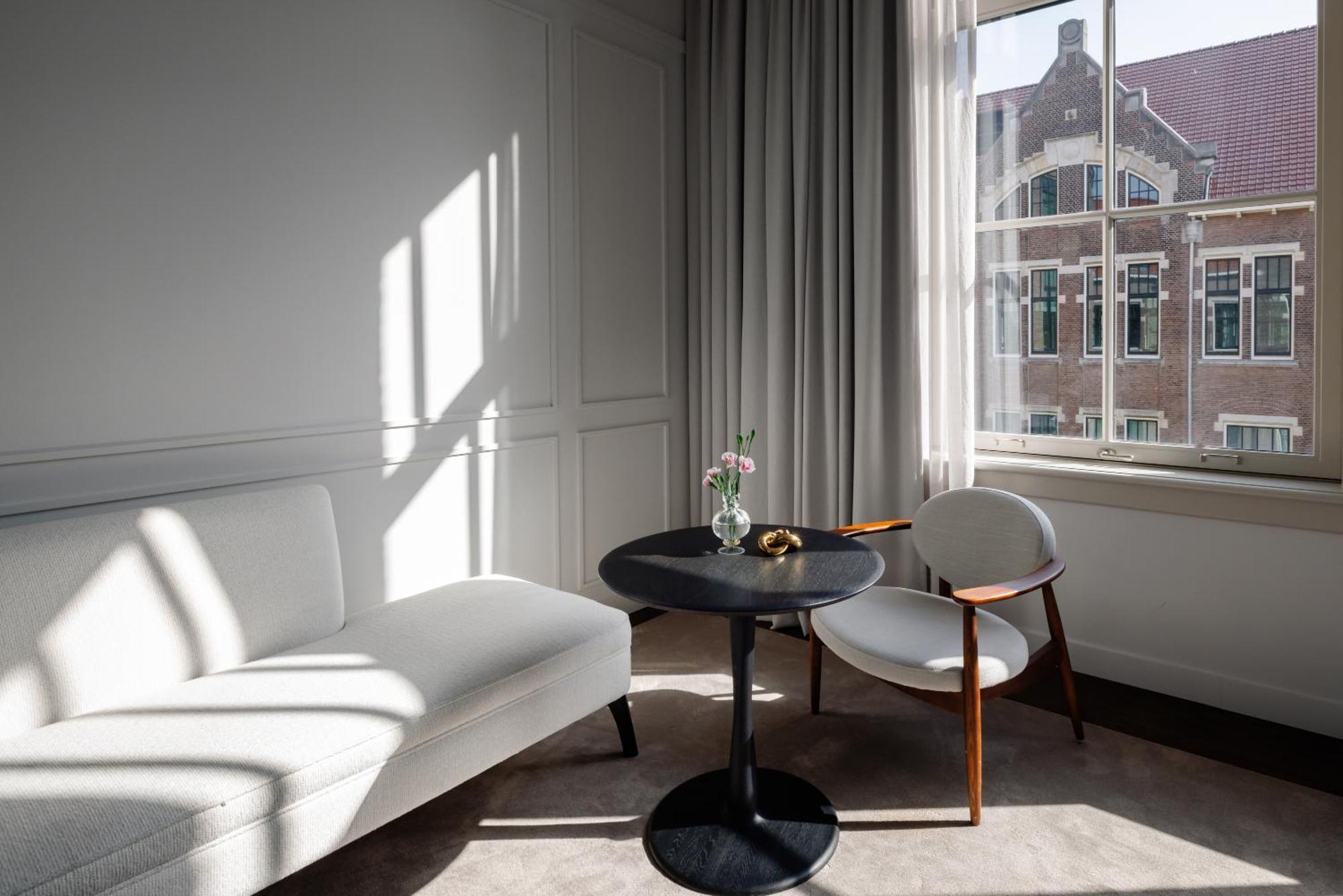 Pillows Grand Boutique Hotel Maurits At The Park - Small Luxury Hotels Amsterdam Exterior photo